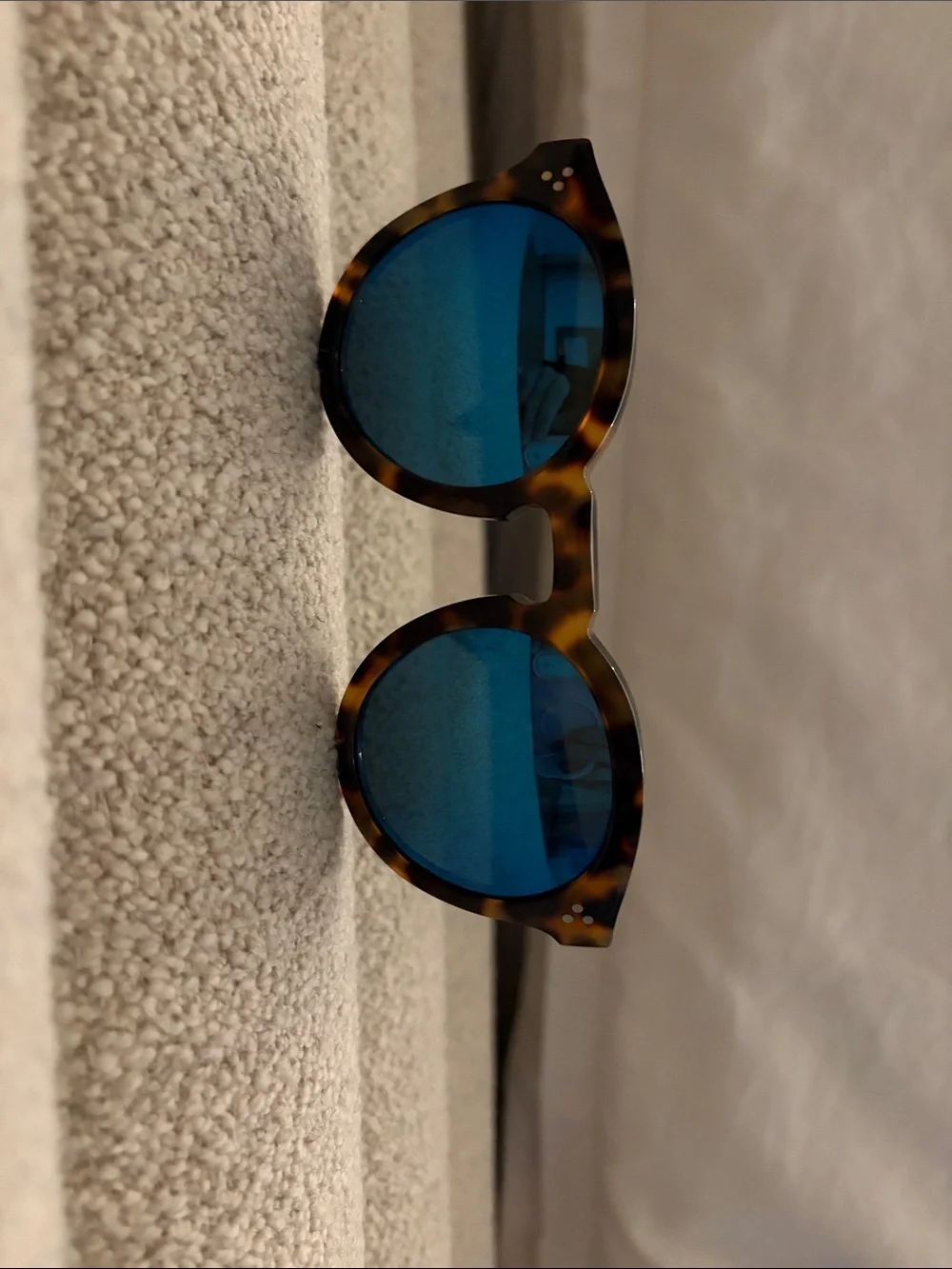 Illesteva Leonard II Sunglasses